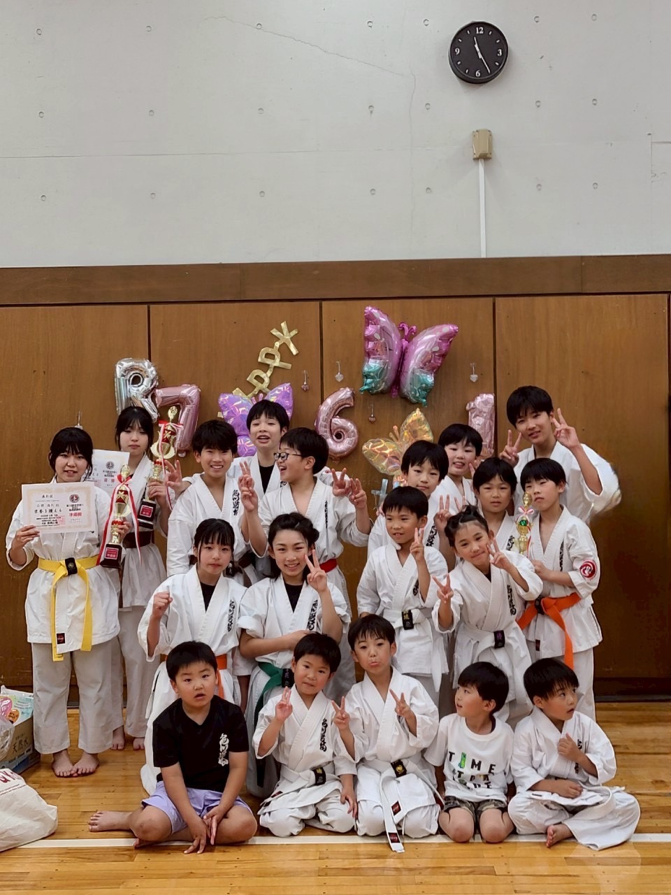 第10回龍虎武師杯(主催/魂心舘)