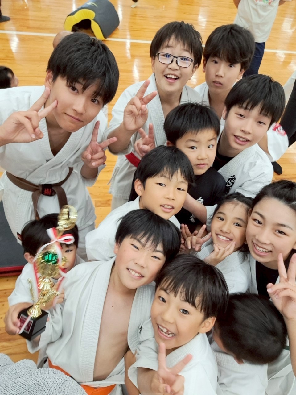 第10回龍虎武師杯(主催/魂心舘)