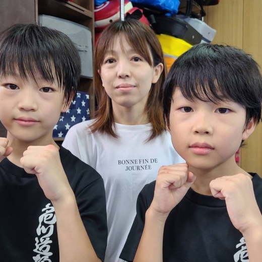 保護者の声