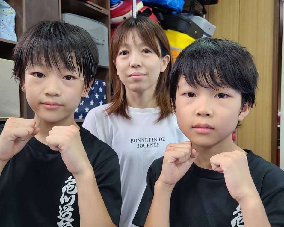 保護者の声