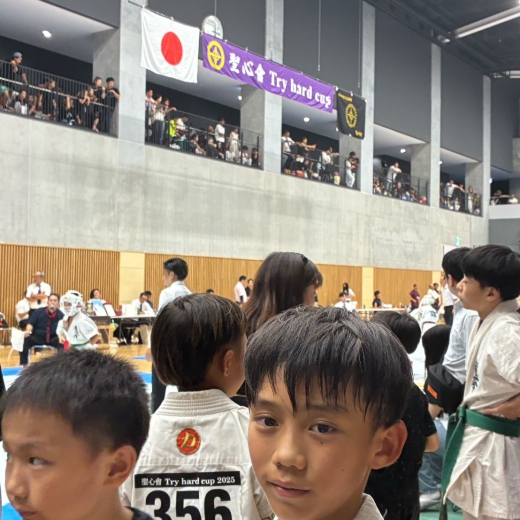 TRYhardcup2025(主催/聖心會)