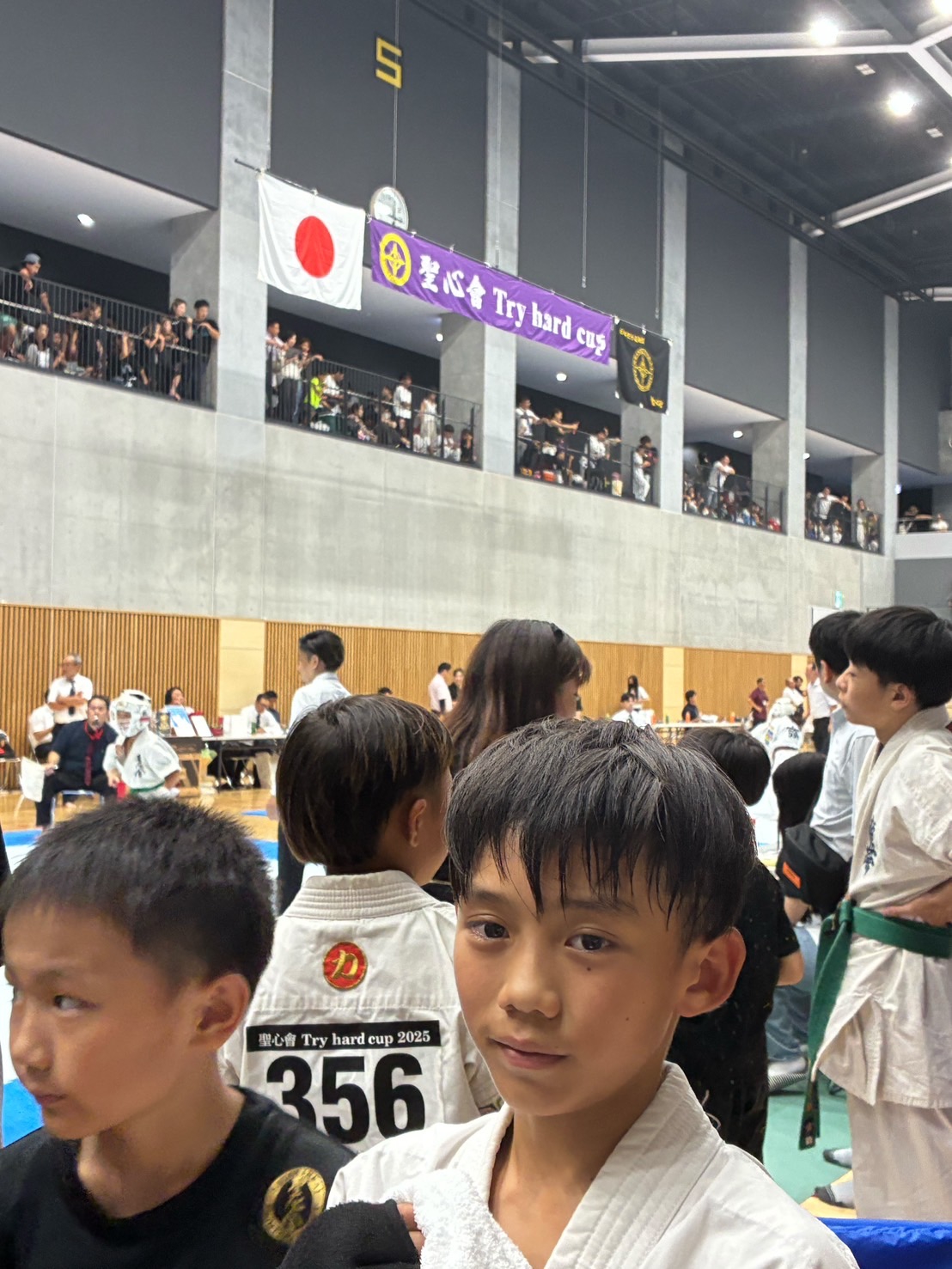 TRYhardcup2025(主催/聖心會)