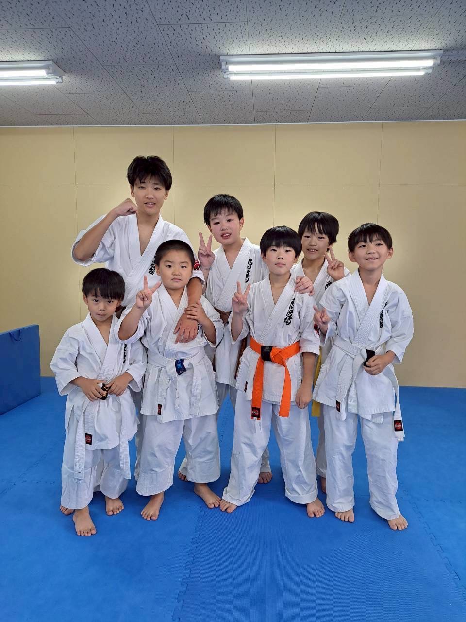 団体戦優勝 サザエさんチーム