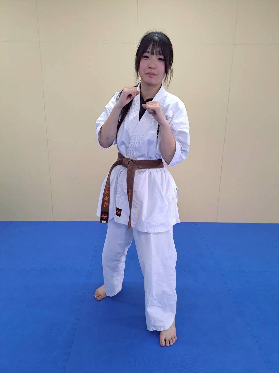 個人戦/高校生の部 優勝希彩