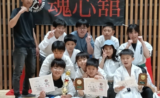 第11回龍虎武士杯(主催／魂心舘)